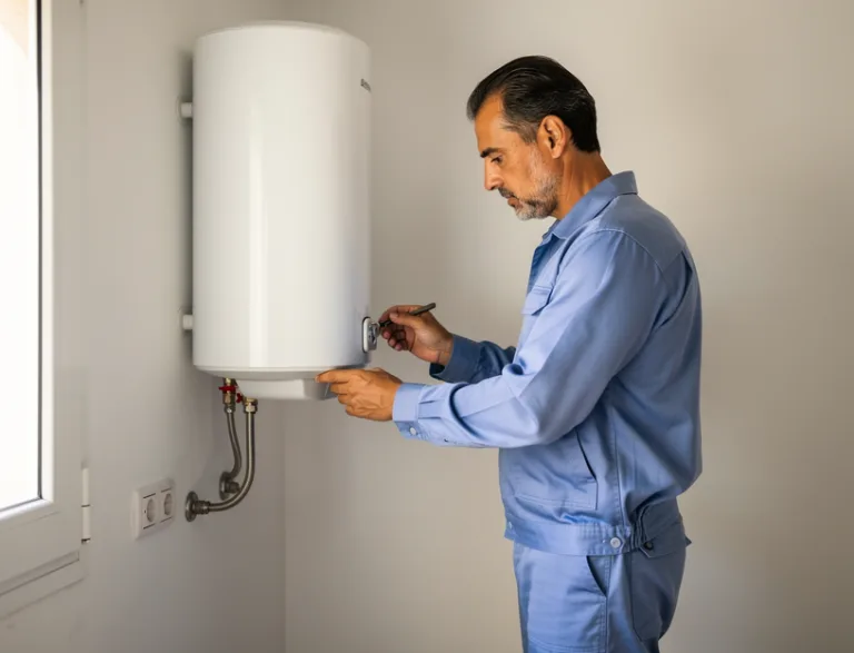 reparación calentador de agua Sant Quirze del Vallès